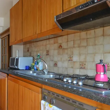 Apartment Bellavista Catania